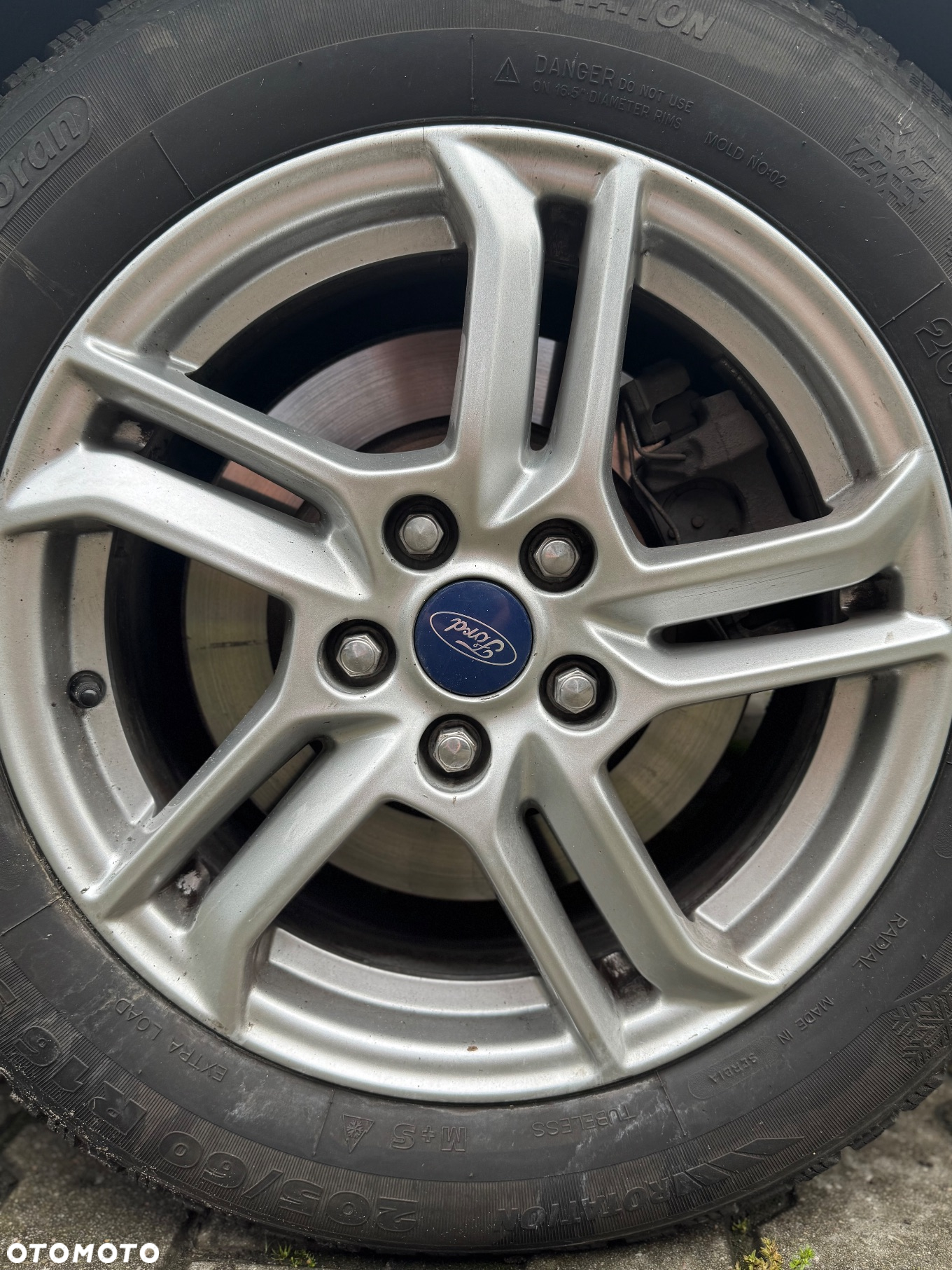 Ford Focus 1.5 EcoBlue Connected - 8