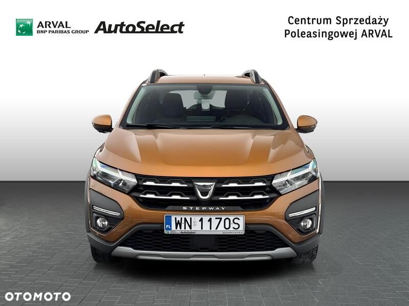 Dacia Sandero 1.0 TCe Comfort - 9