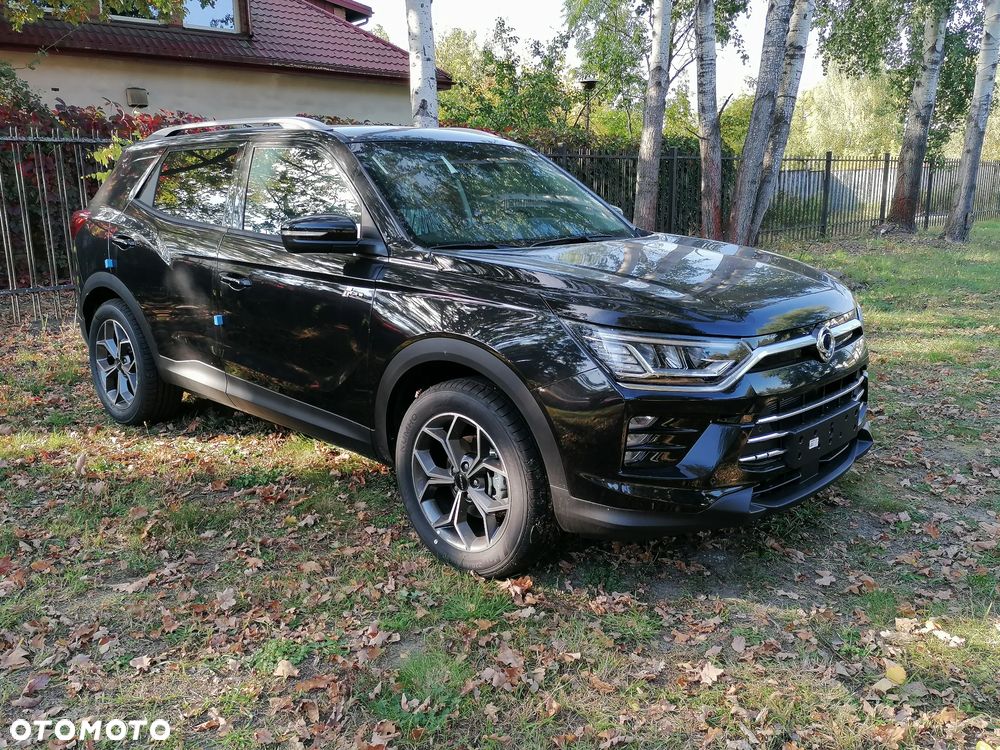 SsangYong/KGM Korando