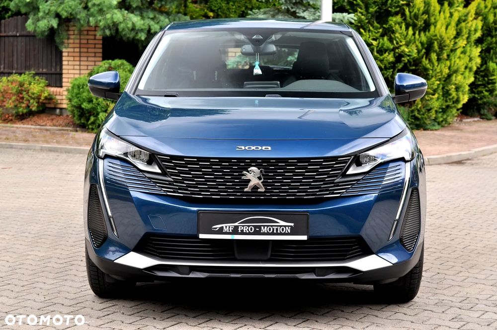 Peugeot 3008 BlueHDi 130 Stop & Start Active Business-Paket - 7