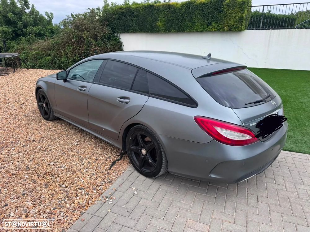 Mercedes-Benz CLS 350 - 2
