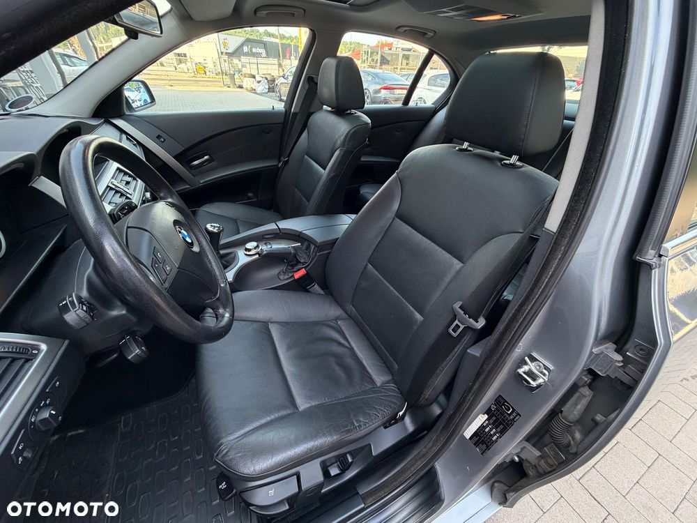 BMW Seria 5 - 7