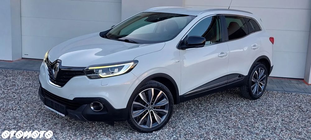 Renault Kadjar Energy TCe 130 Bose Edition - 14