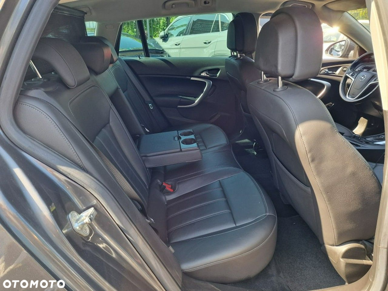Opel Insignia 2.0 CDTI Sports Tourer Automatik Cosmo - 32