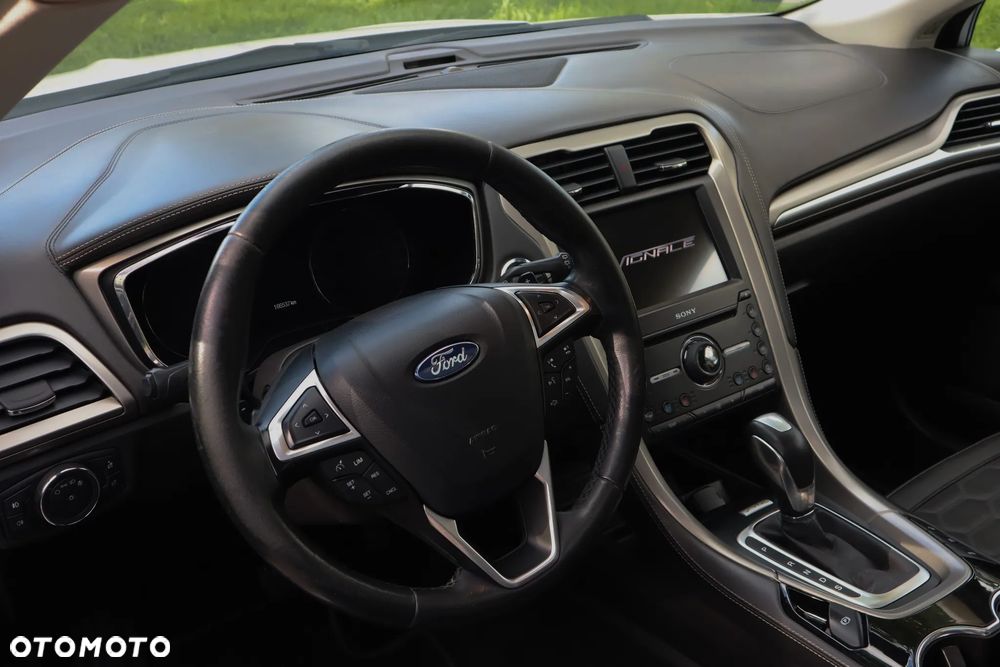 Ford Mondeo Vignale 2.0 TDCi PowerShift - 18