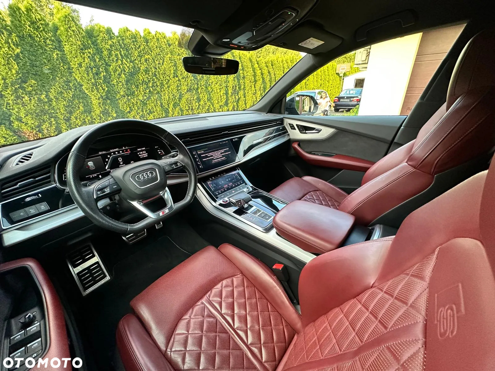 Audi SQ8 TFSI Quattro Tiptronic - 12