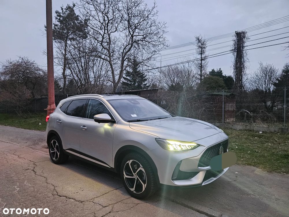 MG HS 1.5 T-GDI Exclusive DCT - 14