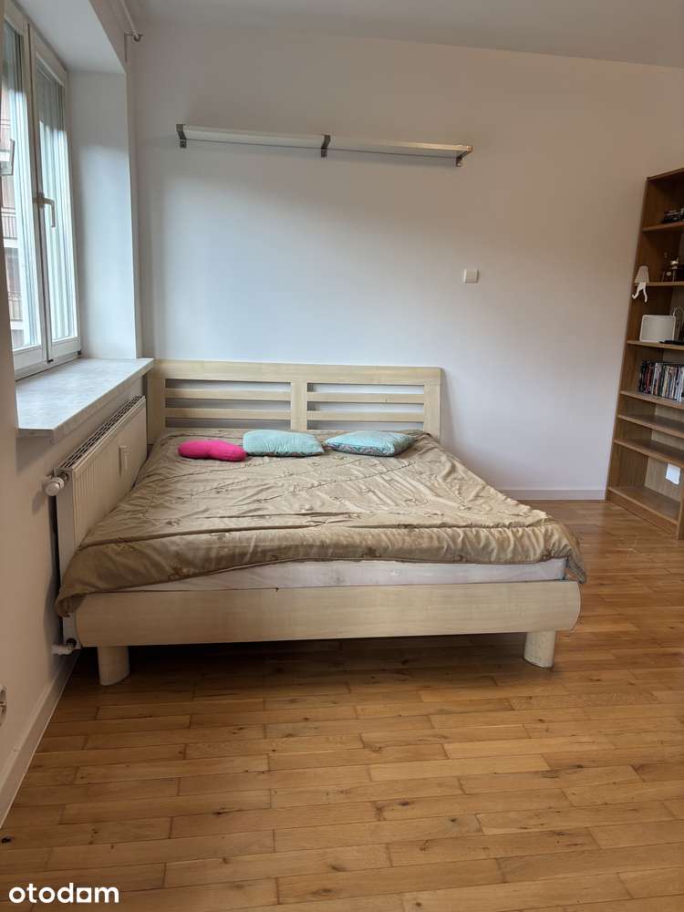 Kawalerka z oddzielną kuchnią i balkonem | Przyjazna zwierzętom