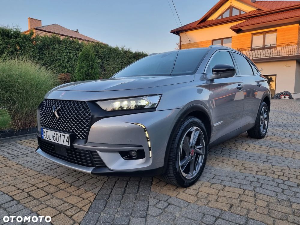 DS Automobiles DS 7 Crossback - 1