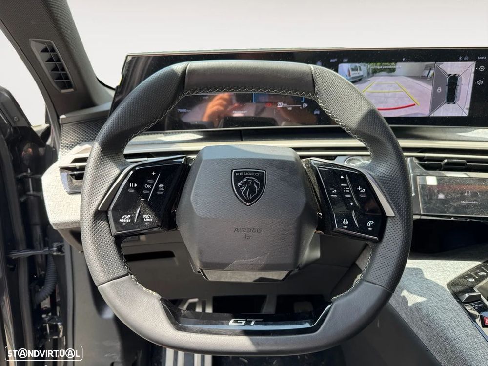 Peugeot 3008 1.2 Hybrid Allure e-DCS6 - 11