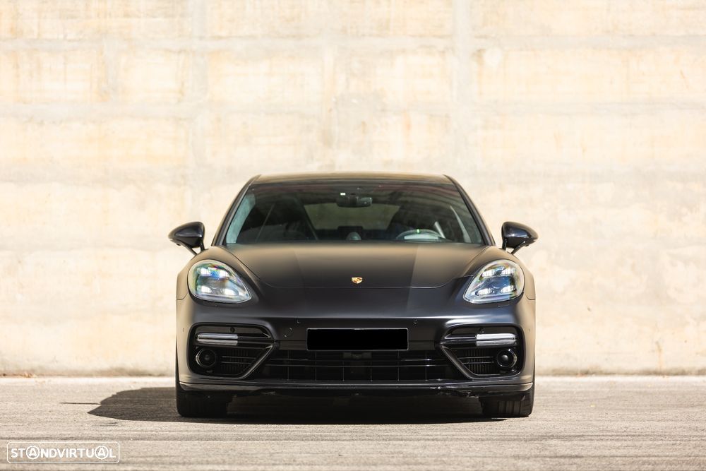 Porsche Panamera Turbo S E-Hybrid - 3