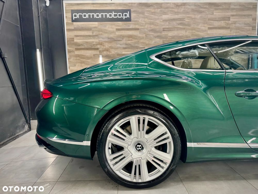 Bentley Continental GT Supersports - 26