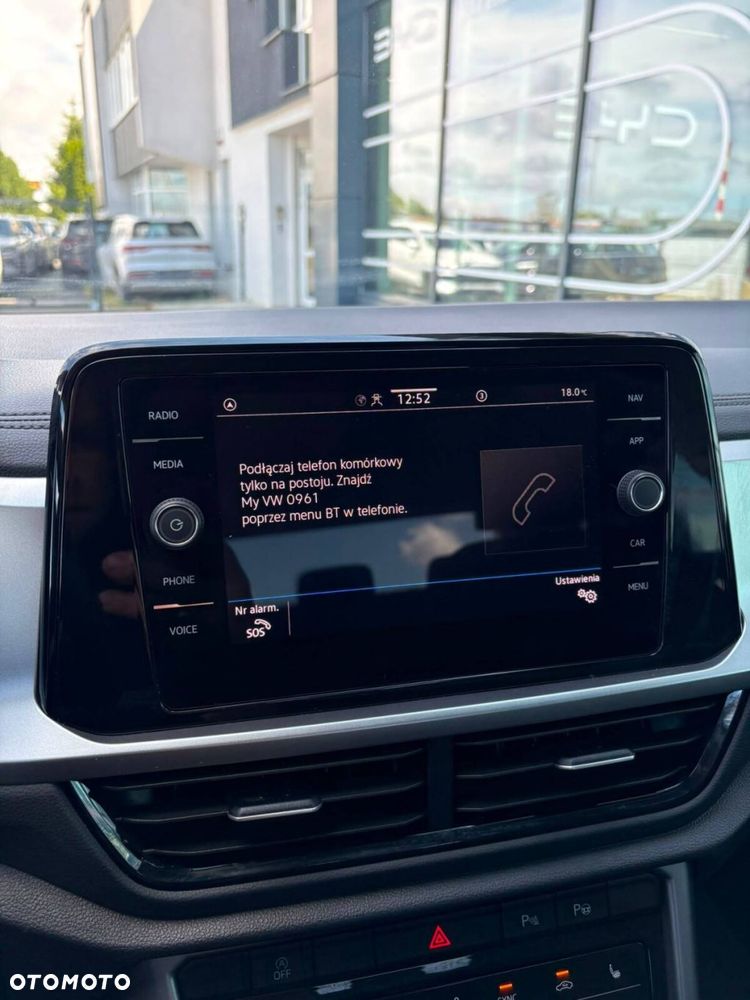 Volkswagen T-Roc 1.5 TSI Life DSG - 18