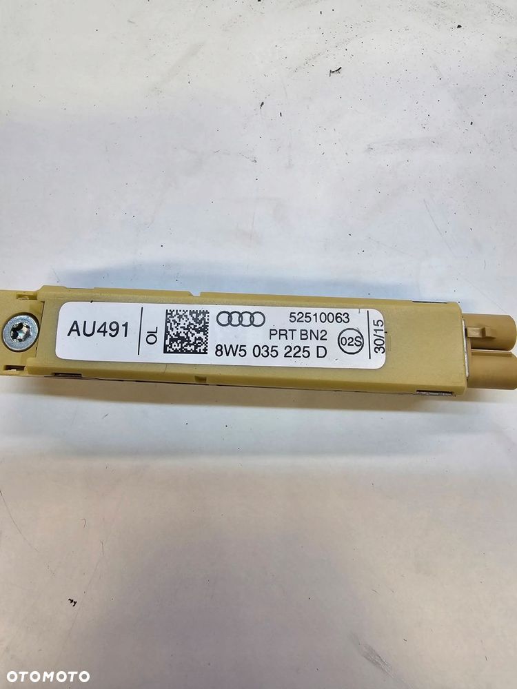 WZMACNIACZ ANTENOWY AUDI A4 B9 A5 F5 8W5035225D - 3