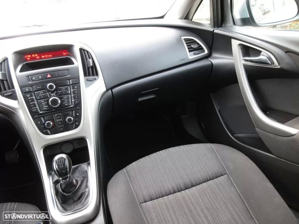 Opel Astra Sports Tourer 1.3 CDTi Selection S/S - 24