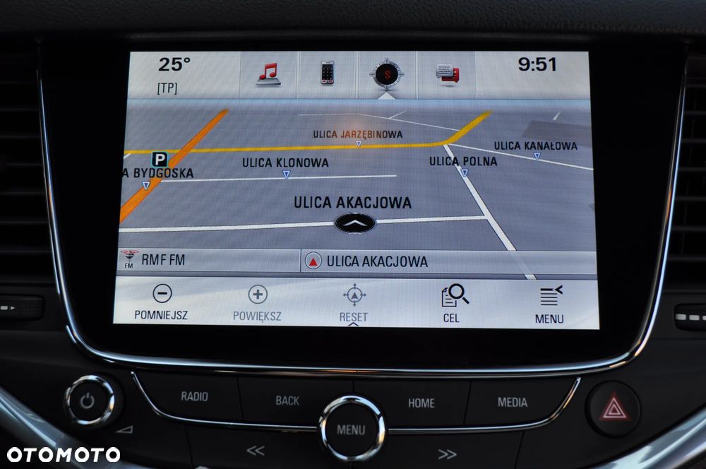 Opel Astra 1.4 Turbo Innovation - 23