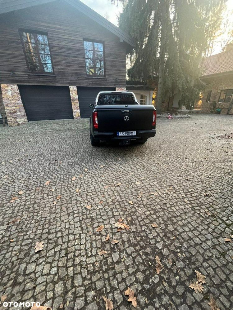 Mercedes-Benz Klasa X 350 d 4-Matic Progressive - 13