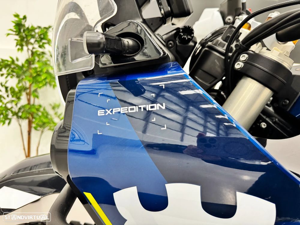 Husqvarna Norden 901 EXPEDITION - 5