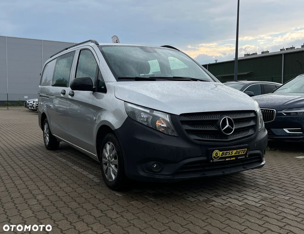 Mercedes-Benz Vito - 3