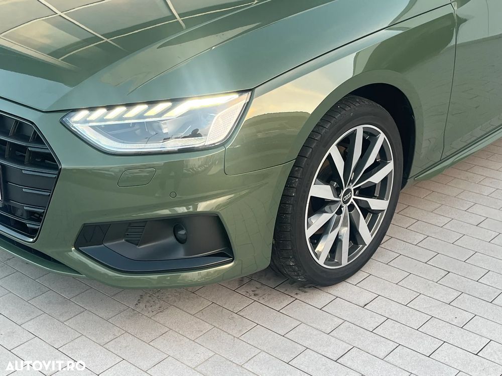 Audi A4 35 TFSI S tronic MHEV Advanced - 7