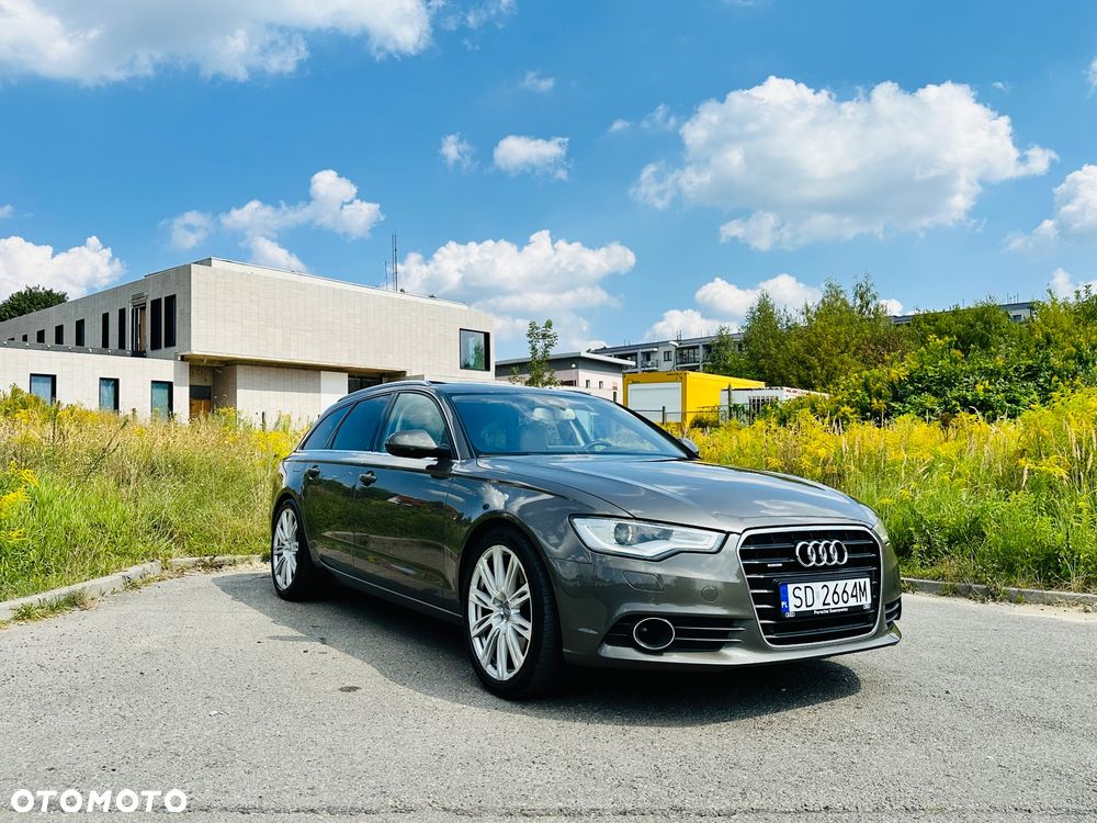 Audi A6 Avant 3.0 TDI Quattro S tronic - 2
