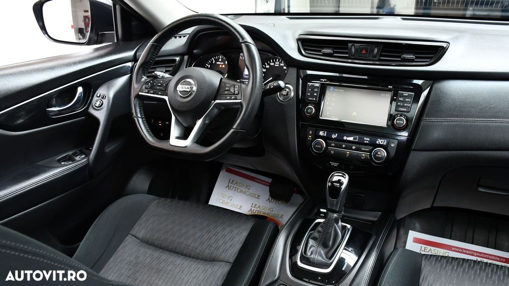 Nissan X-Trail 1.3 DIG-T N-Connecta - 11