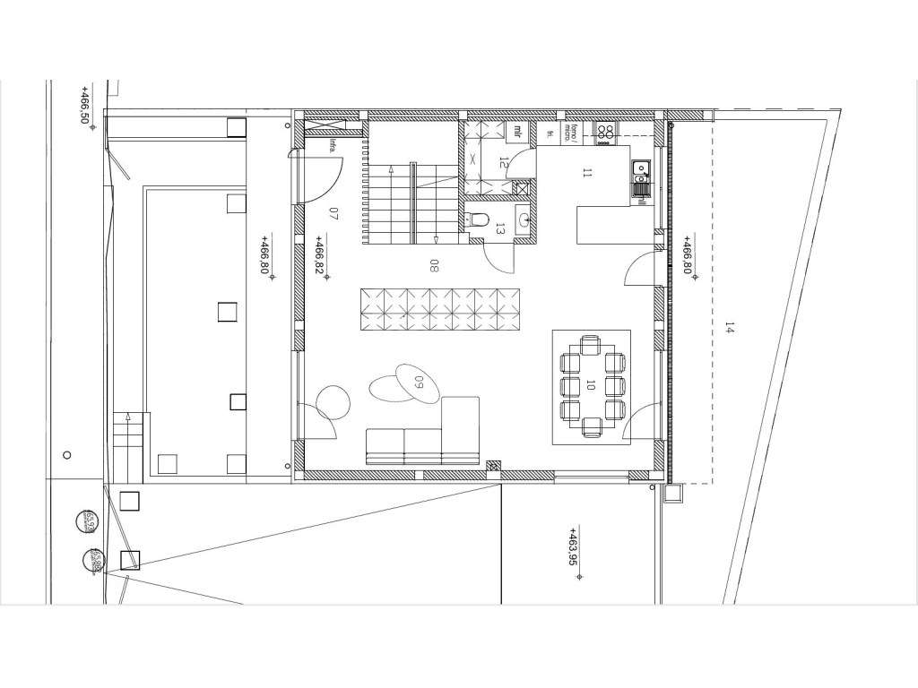 Em Construção, Moradia Unifamiliar com 3 Suites em Vila Real - Grande imagem: 3/5