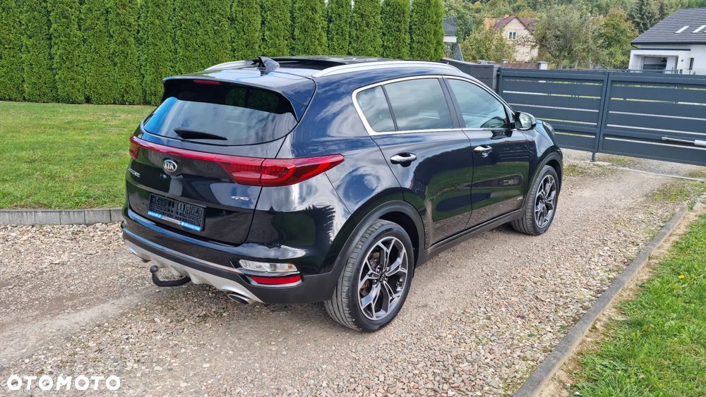 Kia Sportage 1.6 T-GDI AWD DCT GT LINE - 23