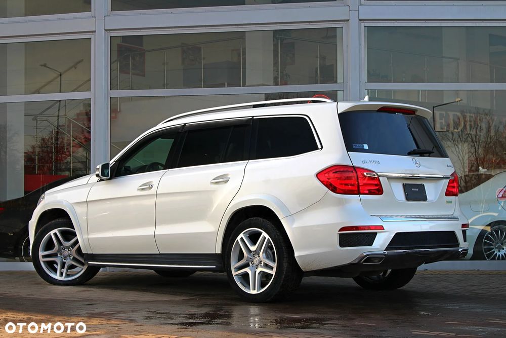 Mercedes-Benz GL 500 4-Matic - 9