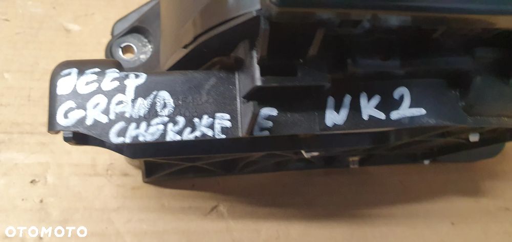 Wybierak lewarek biegów automat Jeep Grand Cherokee WK2 P52124792AB - 10