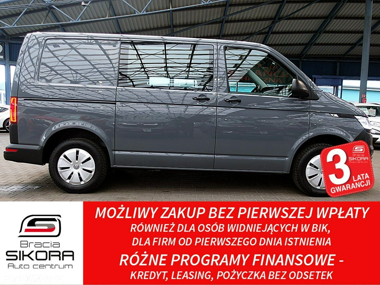 Volkswagen Transporter - 3