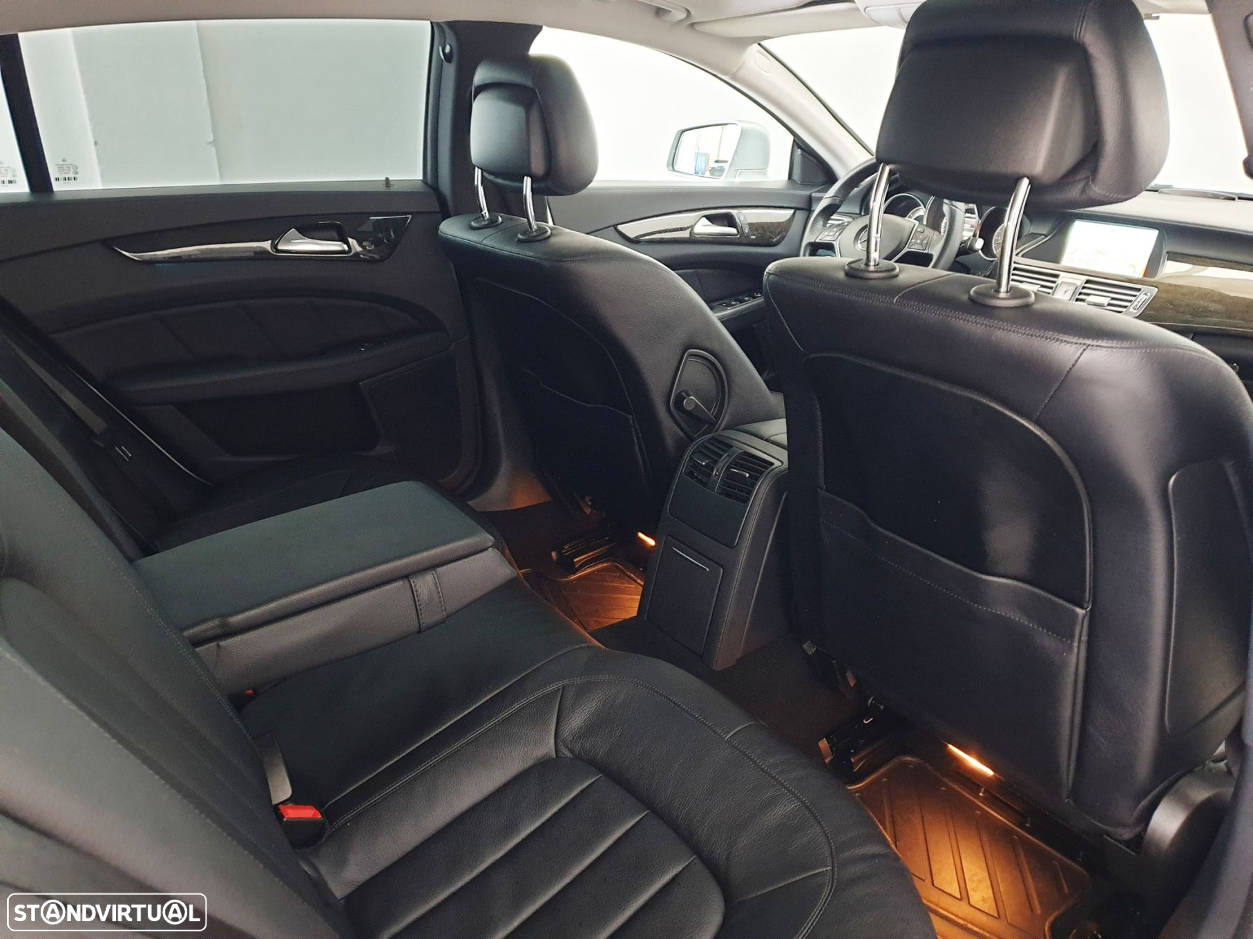Mercedes-Benz CLS 350 CDi BlueEfficiency Shooting Brake - 32