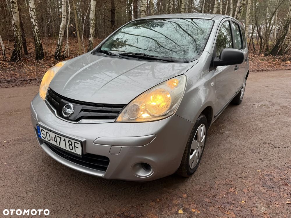 Nissan Note 1.4 Visia A/C - 1