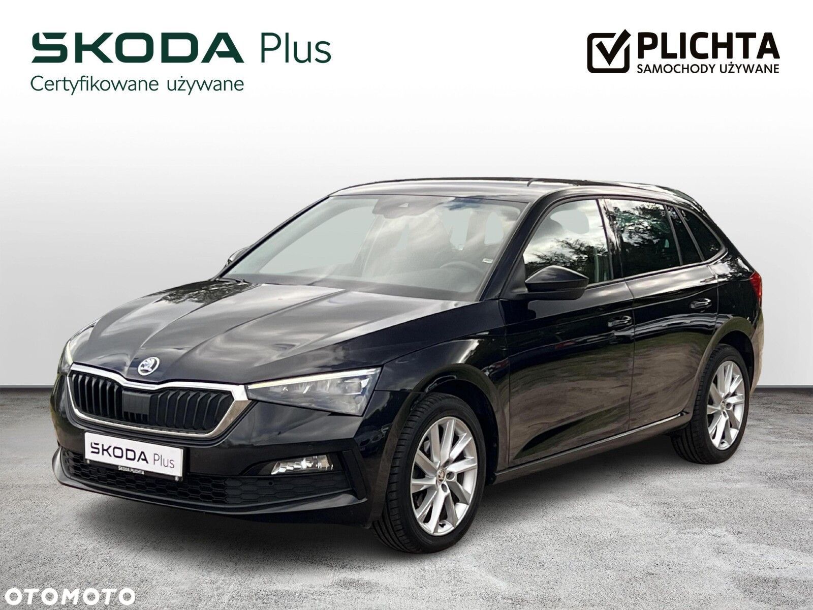 Skoda Scala 1.5 TSI Style DSG - 1