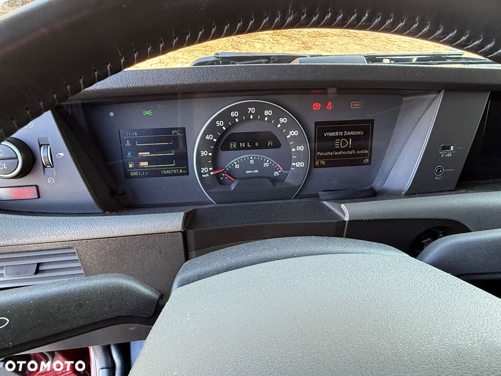 Volvo FH 460 MEGA - 14