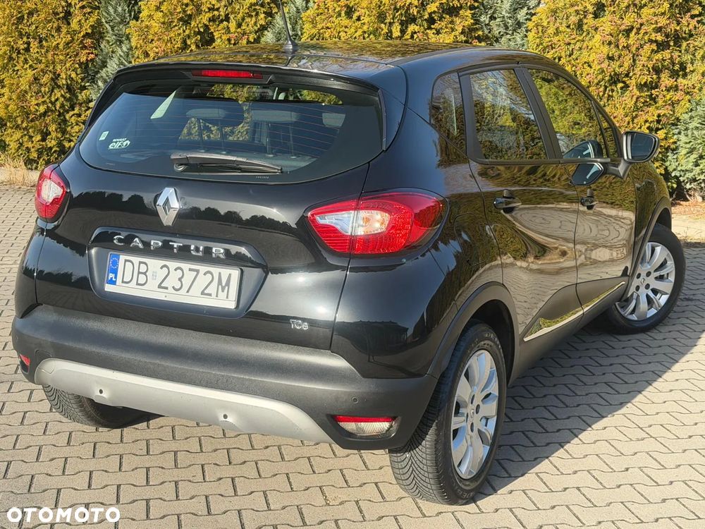 Renault Captur 1.2 TCe Zen EDC - 13