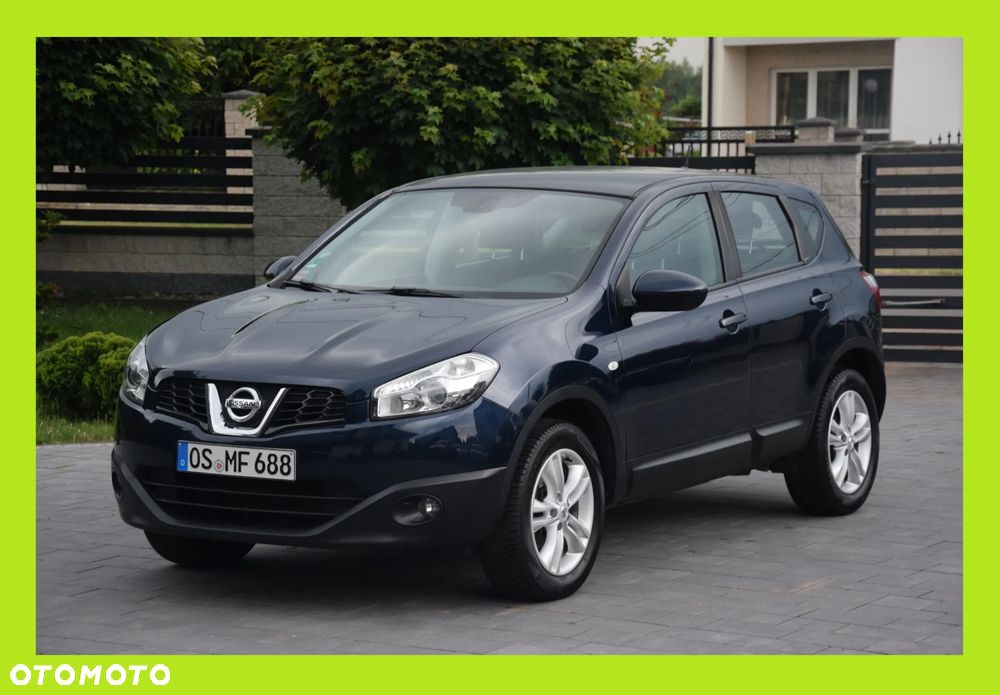 Nissan Qashqai 2.0 acenta - 1