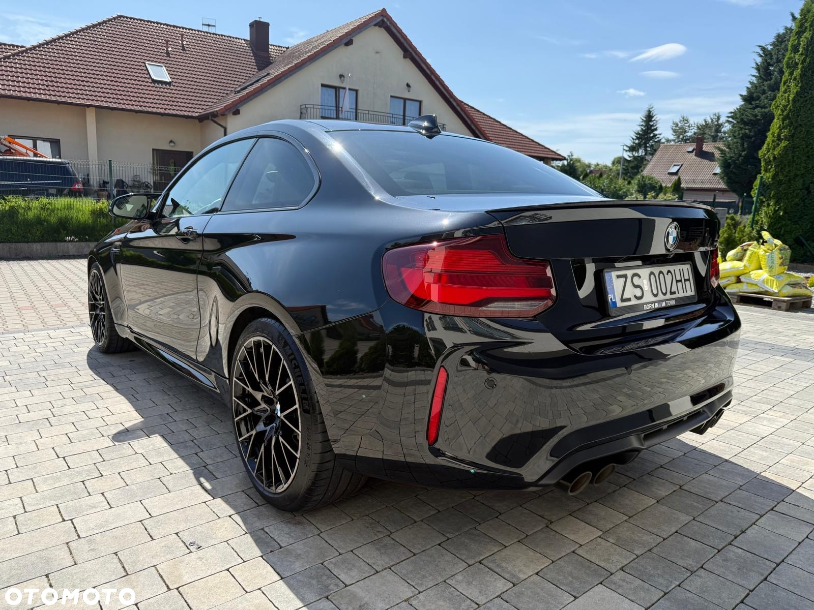 BMW M2 Competition DKG - 2