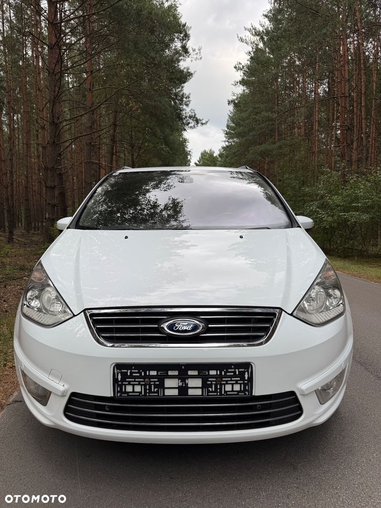 Ford Galaxy 2.0 TDCi Titanium - 16