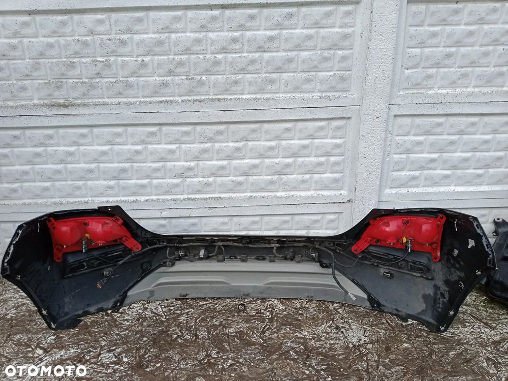 ZDERZAK TYŁ HYUNDAI KONA I LAMPY TYŁ 17-23 - 7