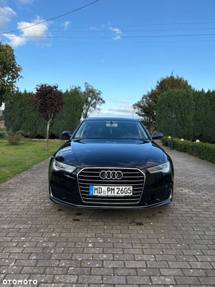 Audi A6 Limousine 1.8 TFSI ultra S tronic - 20