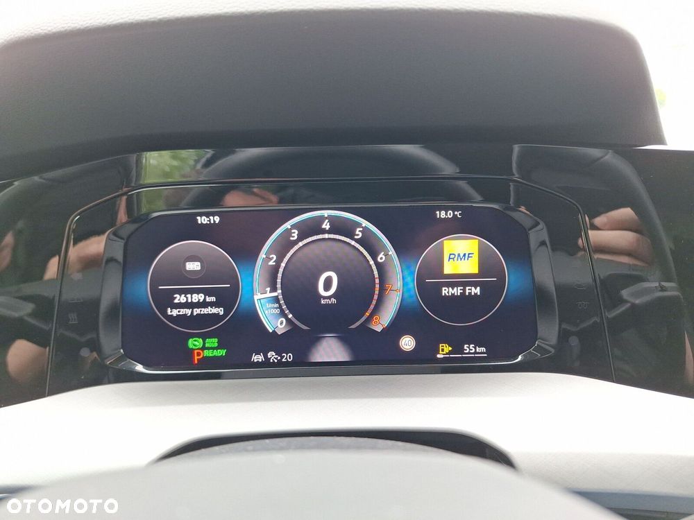 Volkswagen Golf Variant 1.5 eTSI mHEV Life DSG - 15