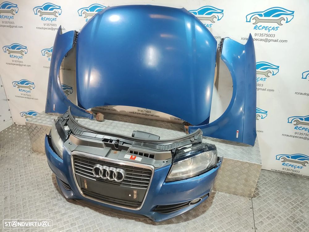 Frente Completa Audi A3 8P 8P3 Sportback S-Line Diesel 2008 a 2012 - 23