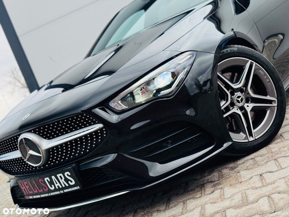 Mercedes-Benz CLA 220 AMG Line 7G-DCT - 20