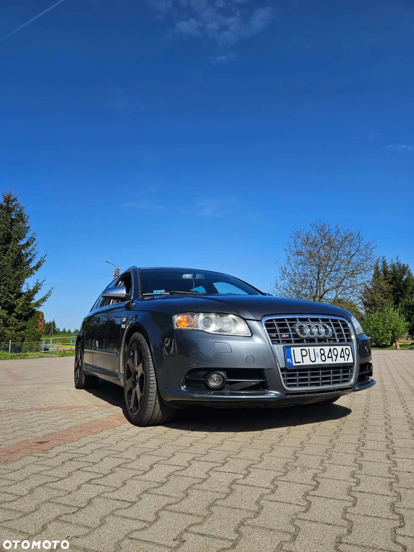 Audi S4 Avant 4.2 Quattro Tiptr - 5