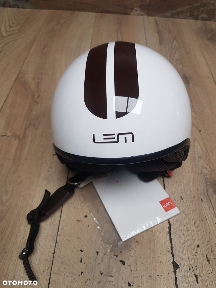 Kask motocyklowy LEM rozmiar XL 59 - 3