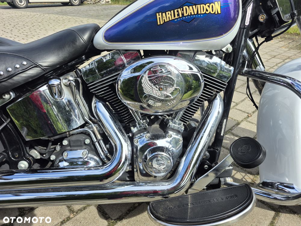 Harley-Davidson Softail Heritage Classic - 11