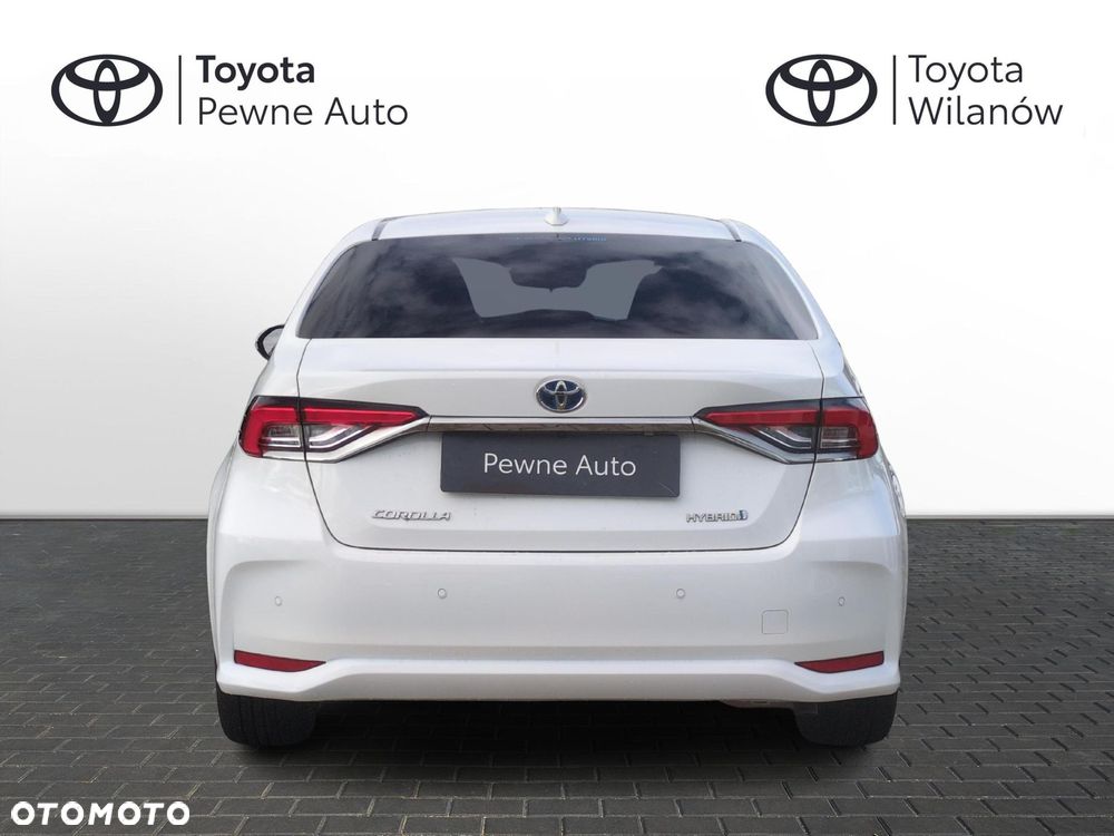 Toyota Corolla 1.8 Hybrid Style - 4