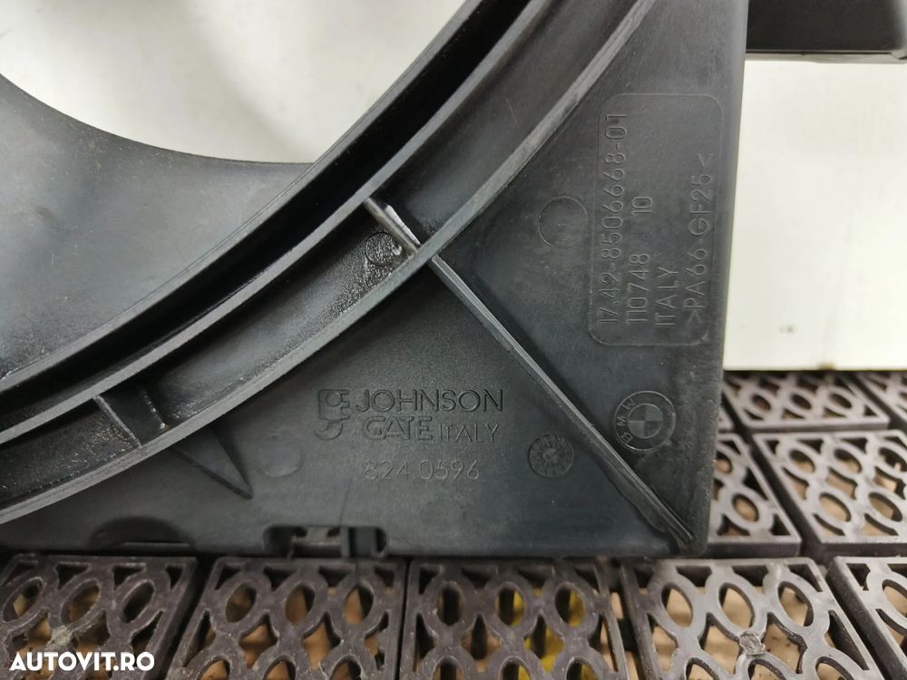 Electroventilator racire (GMV) BMW E90/E91 X1 E84 7588974 - 4