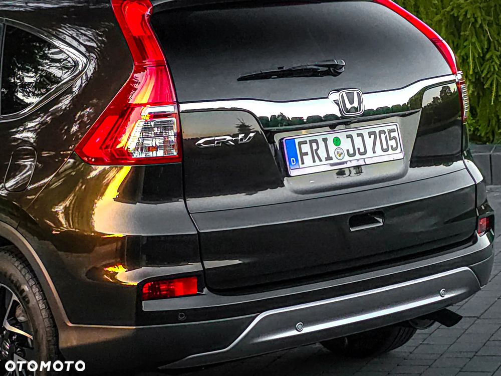 Honda CR-V 2.0i-VTEC 2WD City Edition - 8